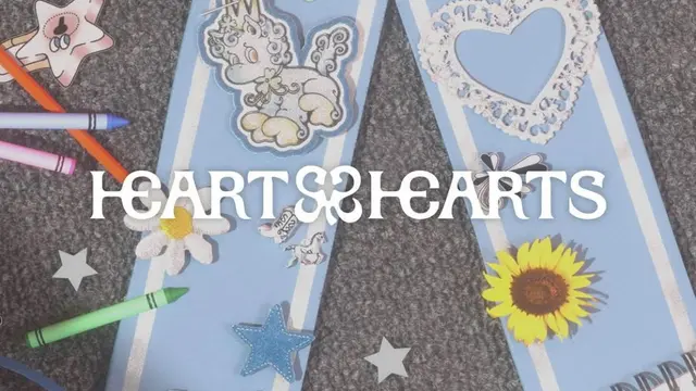 Carmen jadi idol K-Pop di SM Entertainment. (credit:instagram.com/hearts2hearts)