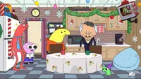 Smiling Friends: The Popular Animated Series Ends After Season 3, What's the Reason?