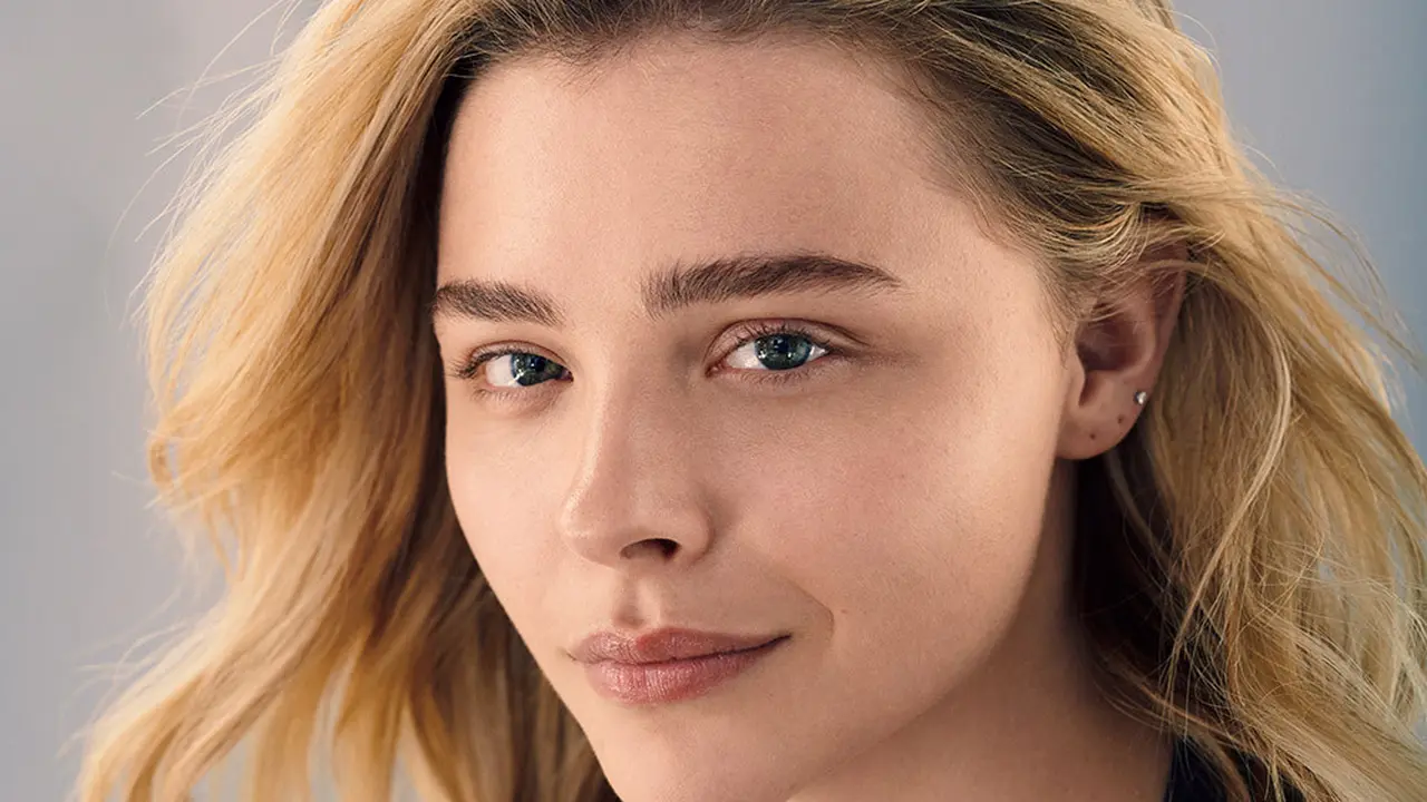 Chloe Grace Moretz