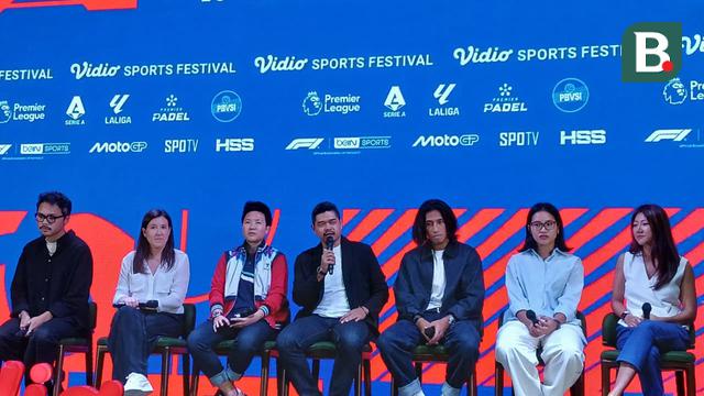 Vidio Sports Festival 2025