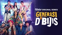 Sinopsis Generasi D’Bijis dan Jadwal Tayang di Vidio