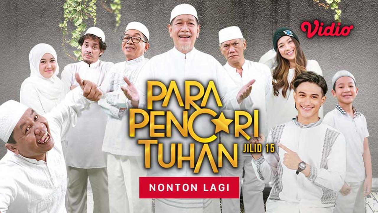 Nonton Para Pencari Tuhan Jilid 15