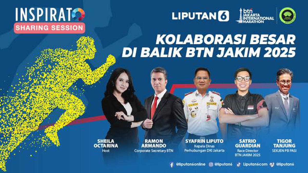 VIDEO: Kolaborasi Besar di Balik BTN Jakim 2025