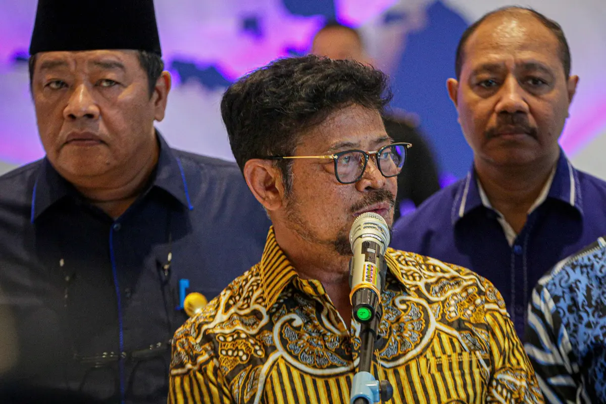 Syahrul Yasin Limpo