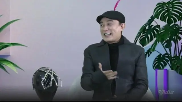 Rinaldy A. Yunardi di sesi Self Enrichment Class Fimela Fest 2021