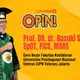 Prof. DR. dr. Basuki Supartono, SpOT, FICS, MARS