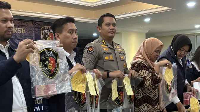8 Anak Dieksploitasi di Kafe Bekasi, Pelaku Diduga Raup Rp 1,7 M