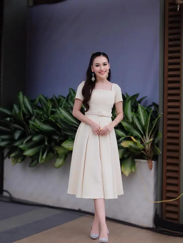 Ayu Ting Ting. (Foto: Dok. Instagram @ayutingting92)