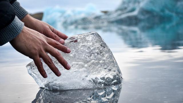 Ilustrasi proses kondensasi