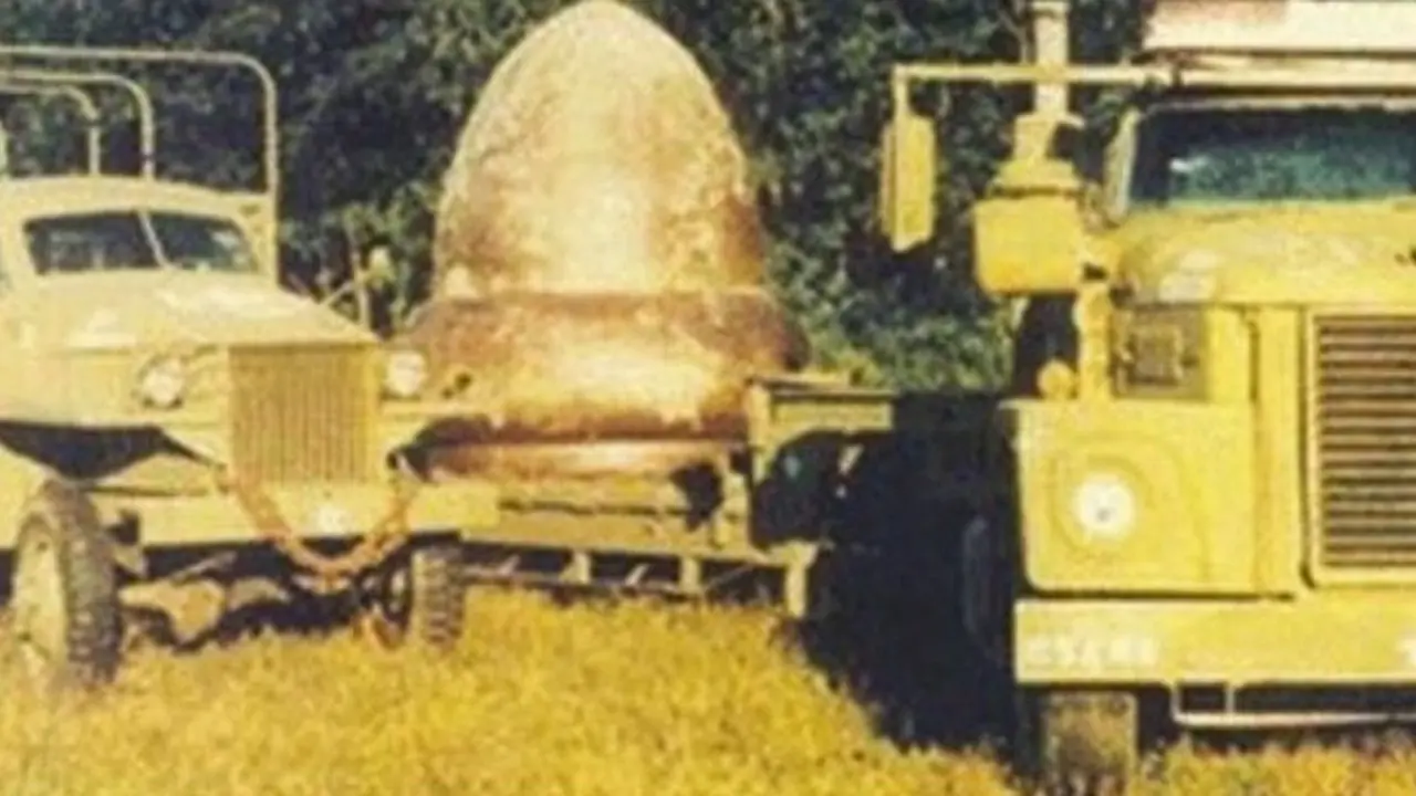  9-12-1965: Geger Bola Api Misterius Meledak di Pennsylvania