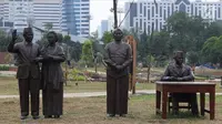 Guru Besar UNJ Sebut Gelar Pahlawan Nasional Bentuk Penghormatan Negara