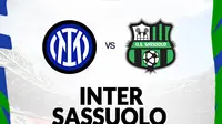 Serie A - Inter vs Sassuolo (Bola.com/Decika Fatmawaty)