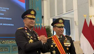 Prioritas Kapolri Jenderal Suyudi Ario Seto: Polisi Dekat ke Rakyat