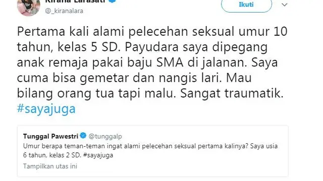 Kirana Larasati