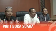 Tersangka pengaturan skor, Vigit Waluyo, akhirnya buka suara terkait kebobrokan yang terjadi di kompetisi Liga Indonesia.