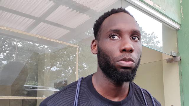 Geoffrey Castillion, Persib Bandung