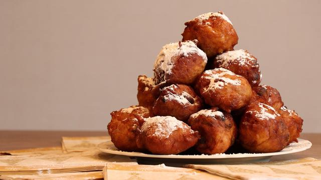 Oliebollen