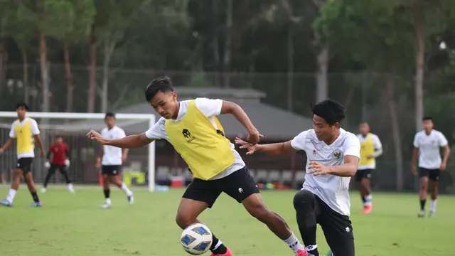 Pemusatan latihan Timnas Indonesia U-20 di Turki.