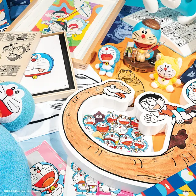 Merchandise Doraemon