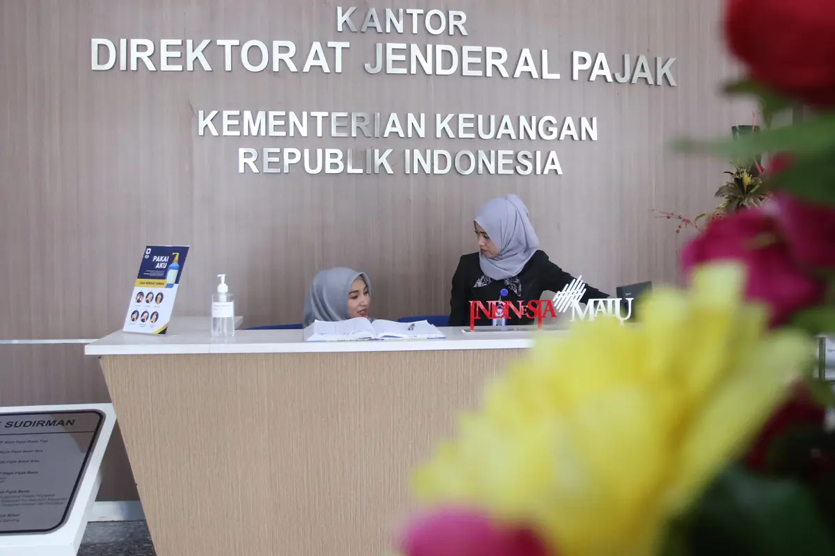 Pelaporan SPT Pajak 2020 Ditargetkan Capai 80 Persen