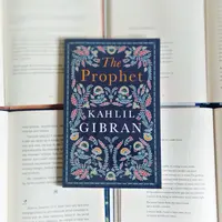 The Prophet, Kahlil Gibran./Copyright Endah