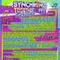 Poster Lineup Synchronize Festival 2024. (dok. Synchronize Festival)