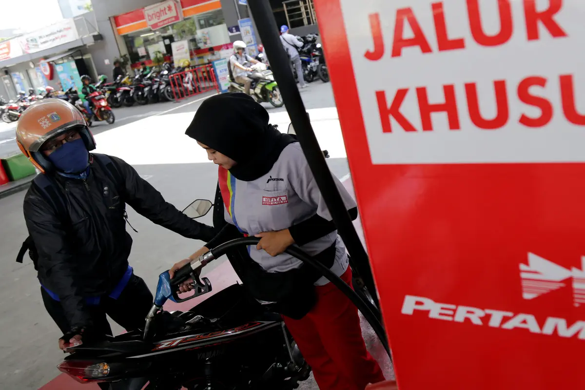 Harga Pertamax Naik