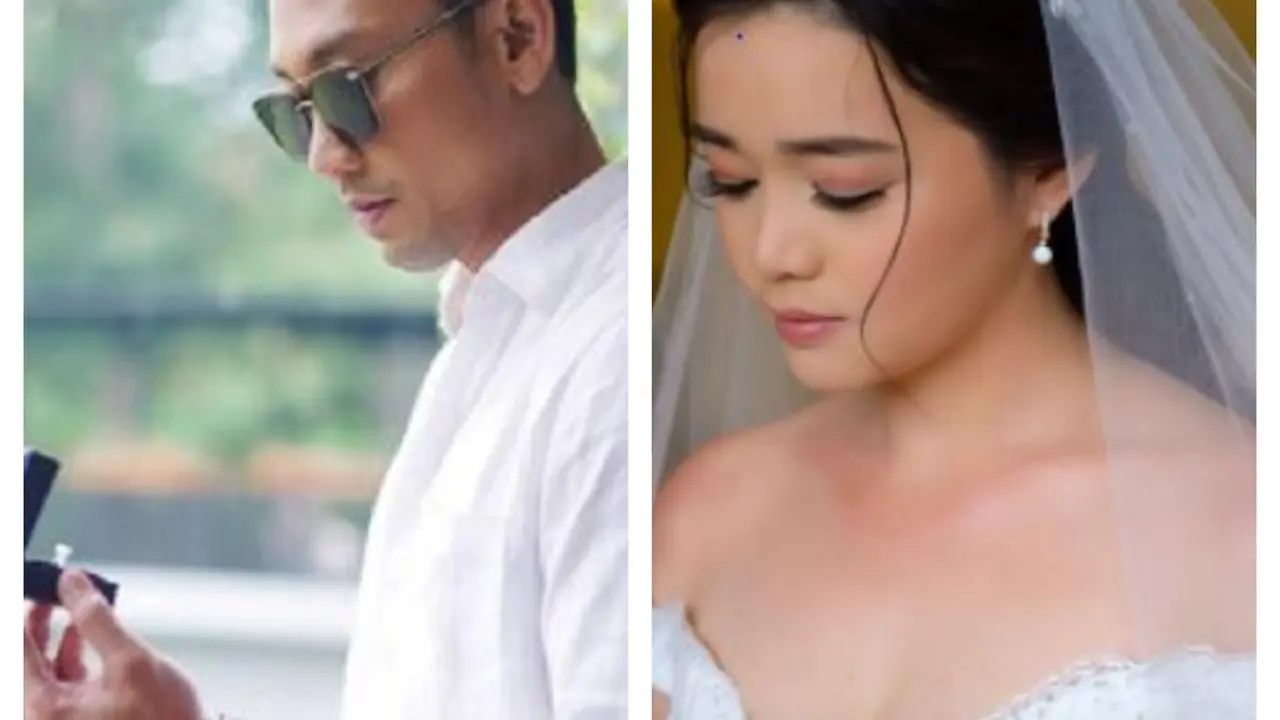 Denny Sumargo - Olivia (Foto: Instagram/@elbiefajarroby)