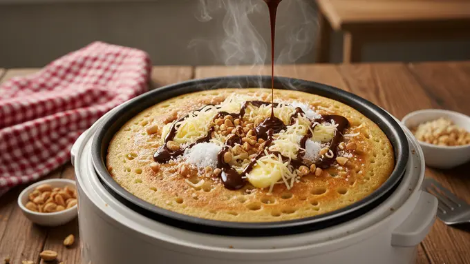 Martabak Manis Magic Com