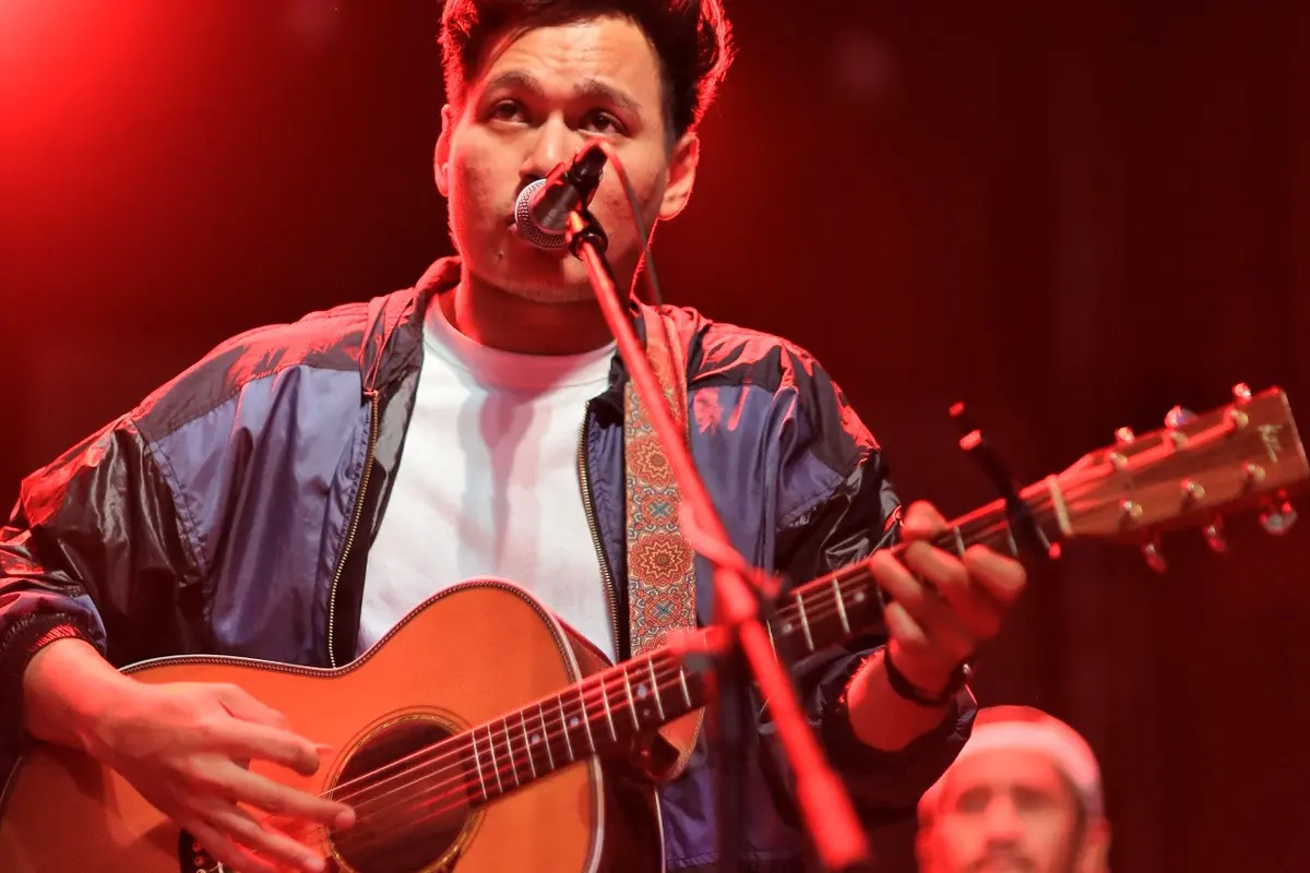 [Bintang] Rendy Pandugo