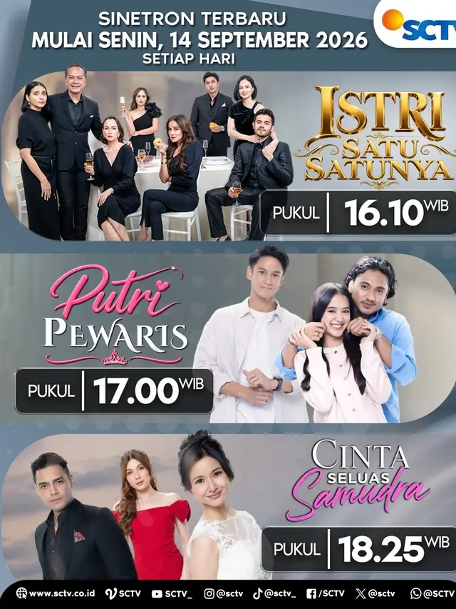Sinetron SCTV