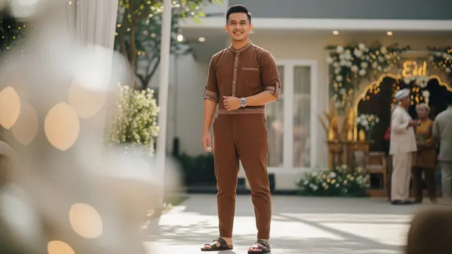 Jumpsuit dan Gaya Busana Kekinian/Gemini AI