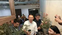 Tokoh Kampung Pulo Sebut Ahok Mirip Durian, Benarkah?