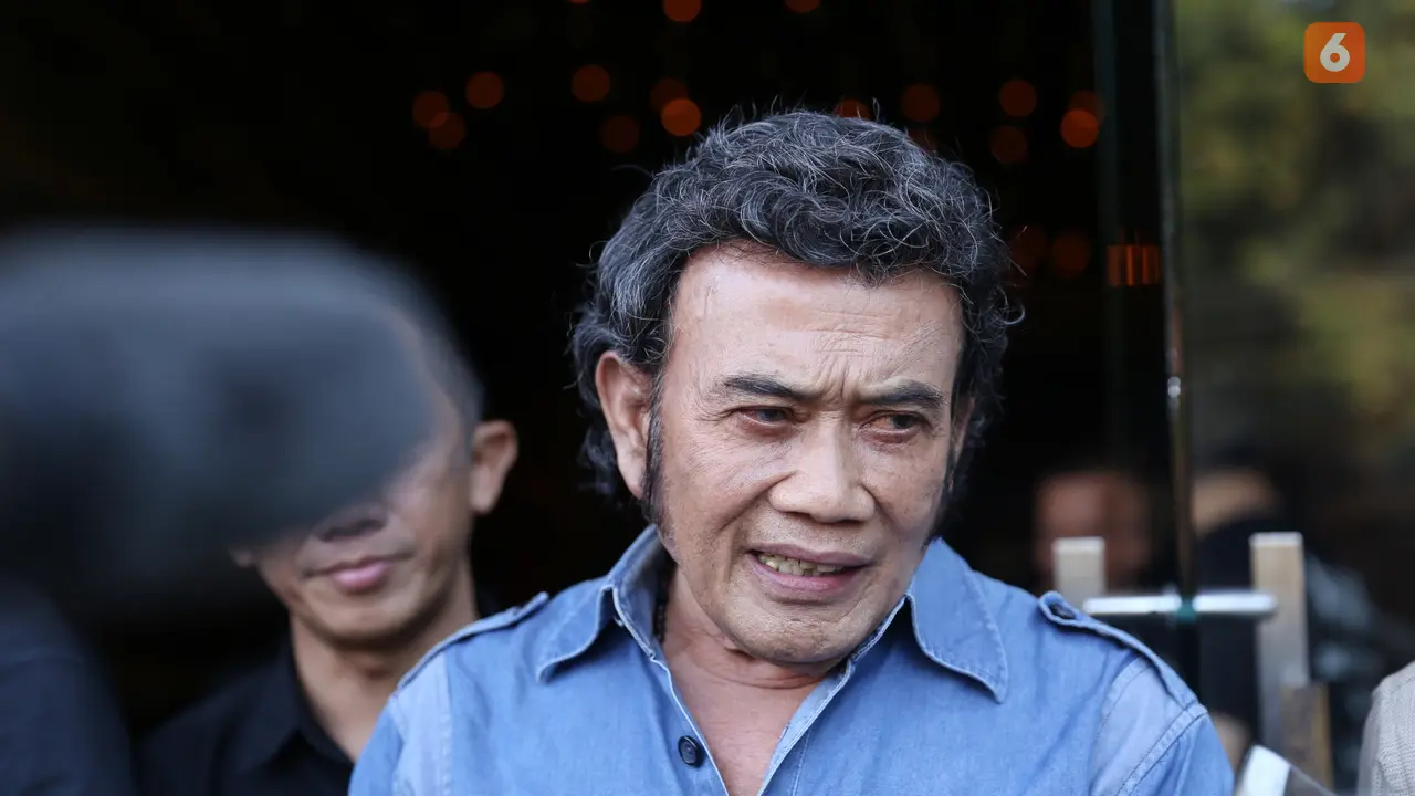 [Fimela] Rhoma Irama