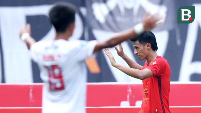 Foto: Hanif Sjahbandi Tampil Spartan saat Bersua Sang Mantan, Ujungnya Malah Reunian