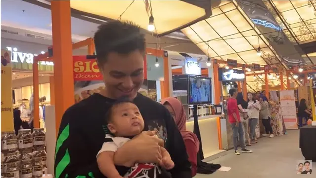 9 Potret Terbaru Kiano Tiger Wong Setelah Potong Rambut, Makin Menggemaskan