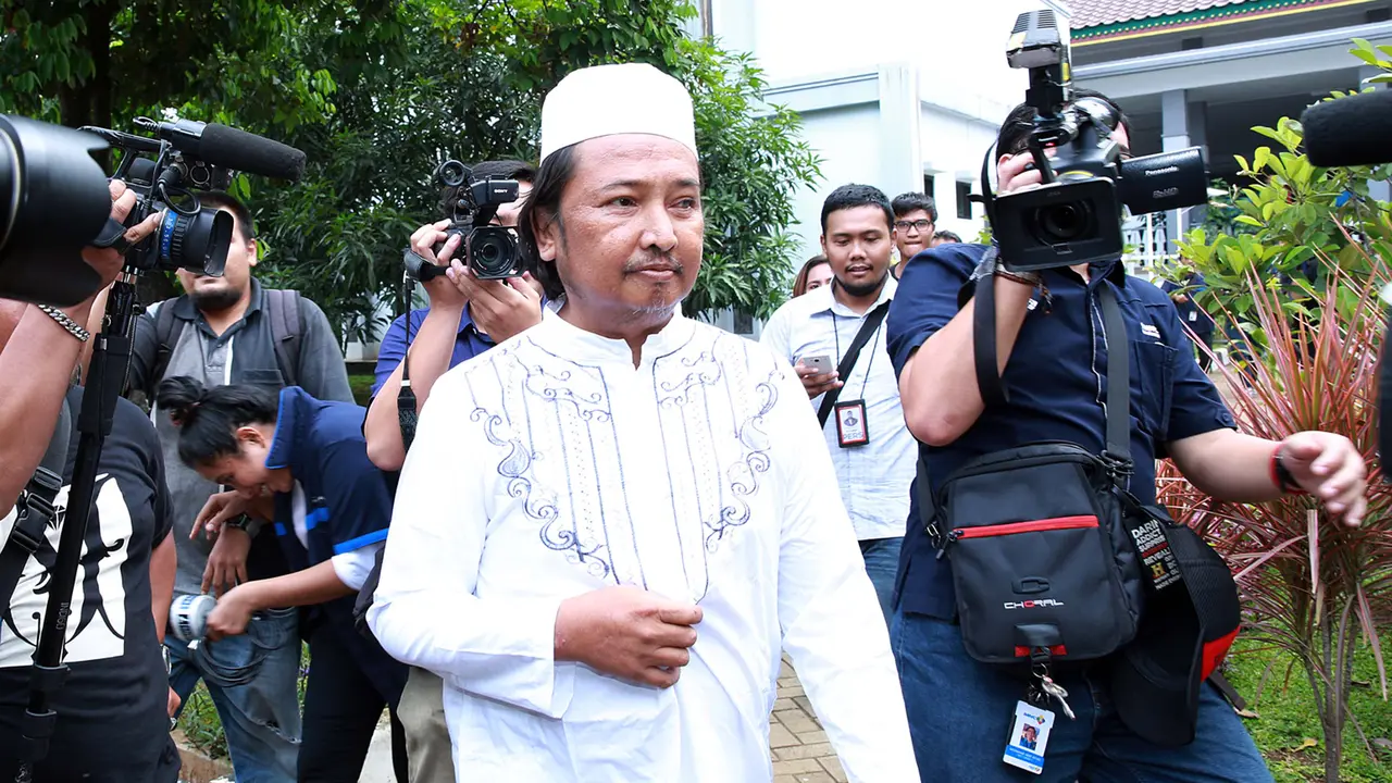 Irwan Yusuf, ayah Marshanda