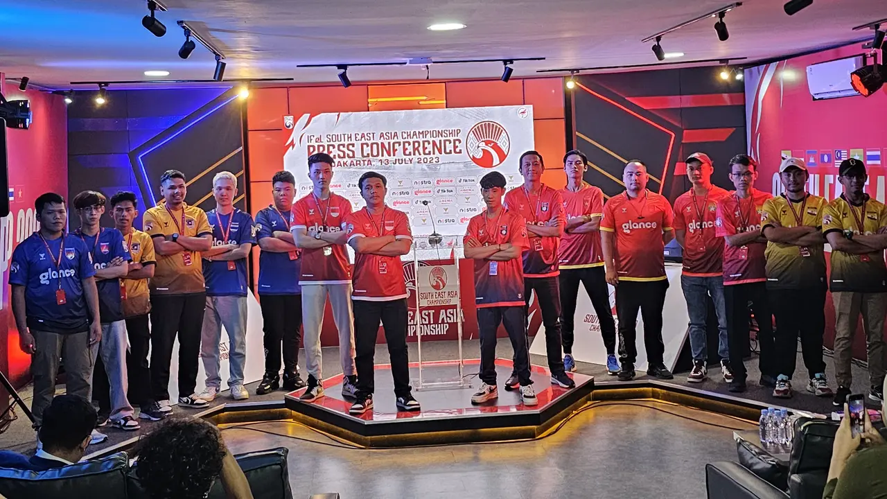  Menjelajahi Dunia Kompetisi Sepak Bola Virtual: Lebih dari Sekadar Hiburan