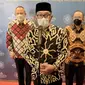 Kemeja batik rancangan Gubernur Jawa Barat Ridwan Kamil. (dok. Twitter @ridwankamil)