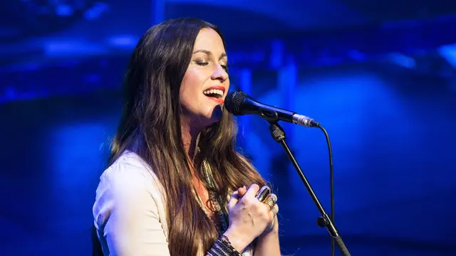 Alanis Morissette
