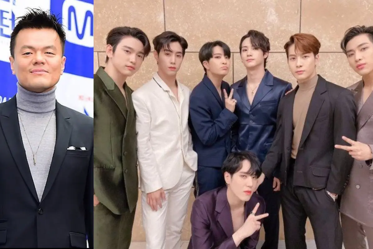 Got7 - JYP