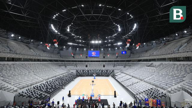 Foto: Melihat Megahnya Indonesia Arena yang Akan Jadi Venue Piala Dunia FIBA 2023