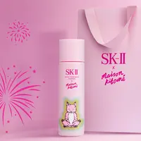 Sangat penting untuk tidak mengabaikan kesehatan kulit, salah satunya dengan melakukan perawatan kulit bersama SK-II. (Foto Press Release SK-II)