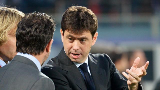 Andrea Agnelli