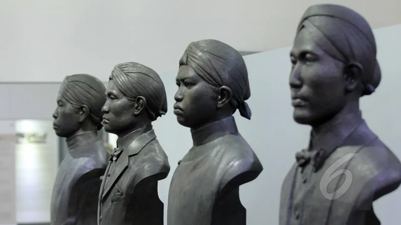 Belajar Sejarah di Museum Kebangkitan Nasional