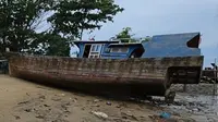 Jadi Barang Bukti Kasus Tambang, Kementerian ESDM Cari Pemilik Kapal KM JOI I