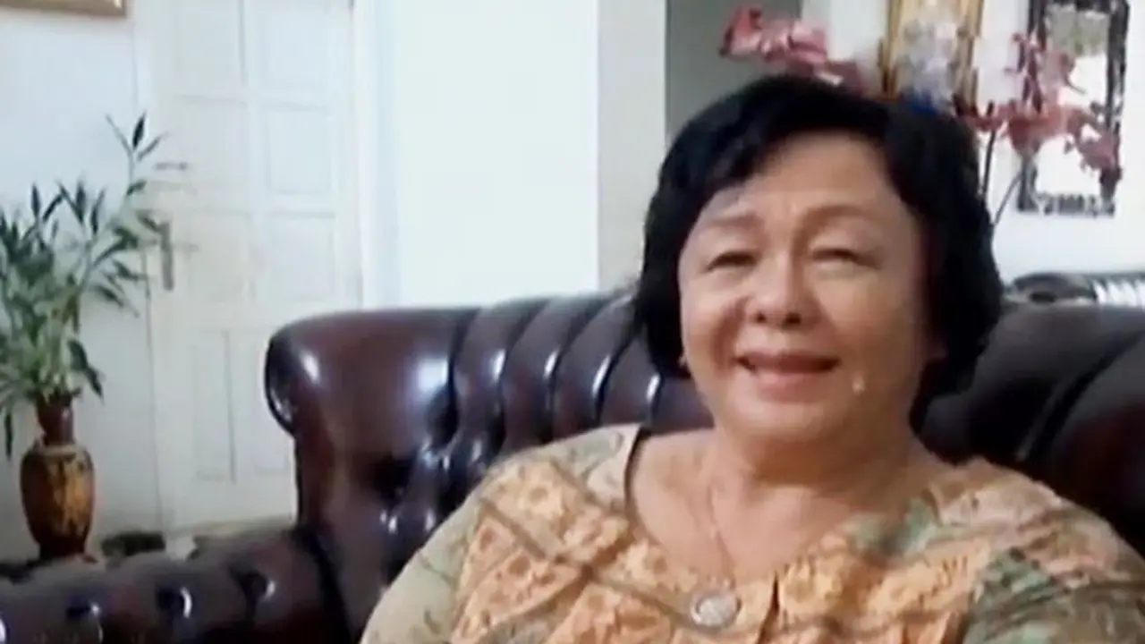Ibu Ahok
