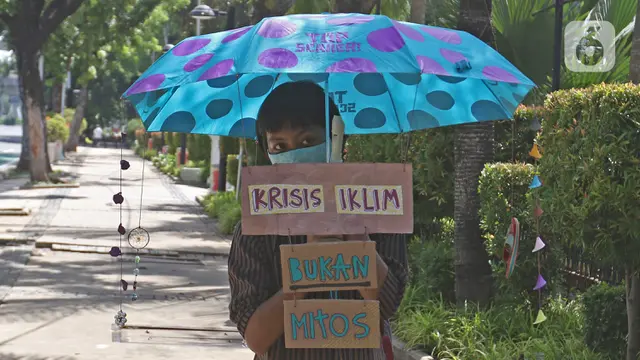 aksi Asia Climate Rally