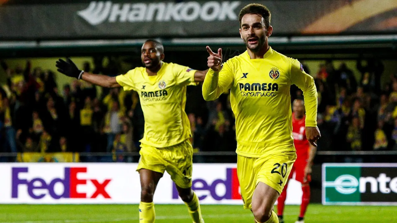 Villarreal vs Liverpool
