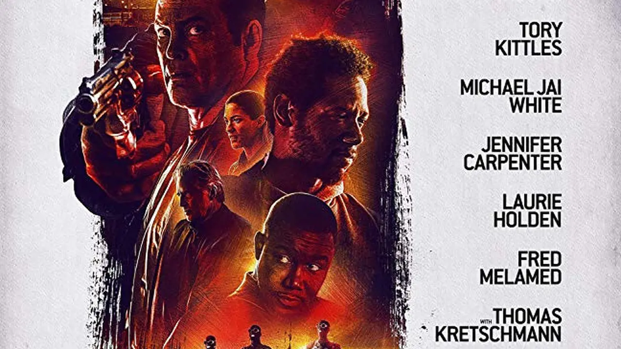 Mel Gibson di film terbarunya Dragged Across Concrete (IMDb/ Summit Entertainment)